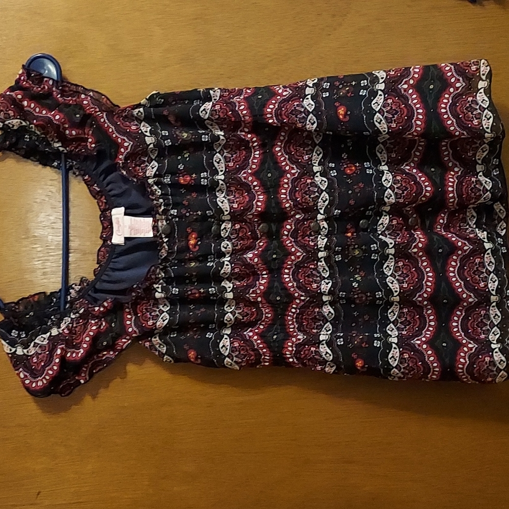 Candies tank top